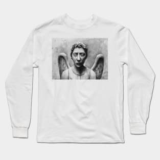 Don't Blink! Long Sleeve T-Shirt